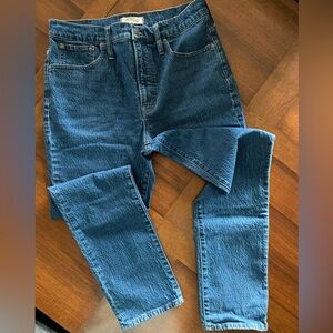 Madewell Jeans